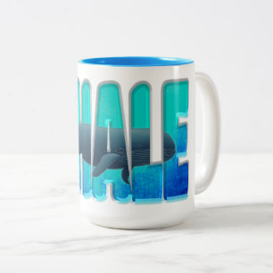 whale mug