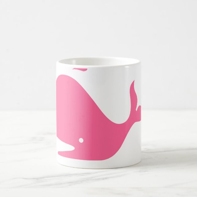 Whale Mug (Center)