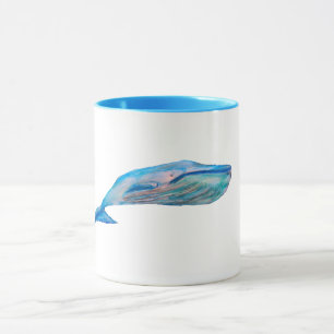 Whale  mug