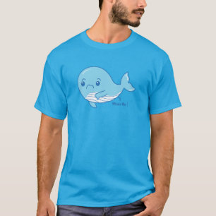 Whale No! Whale Of Disapproval T-Shirt