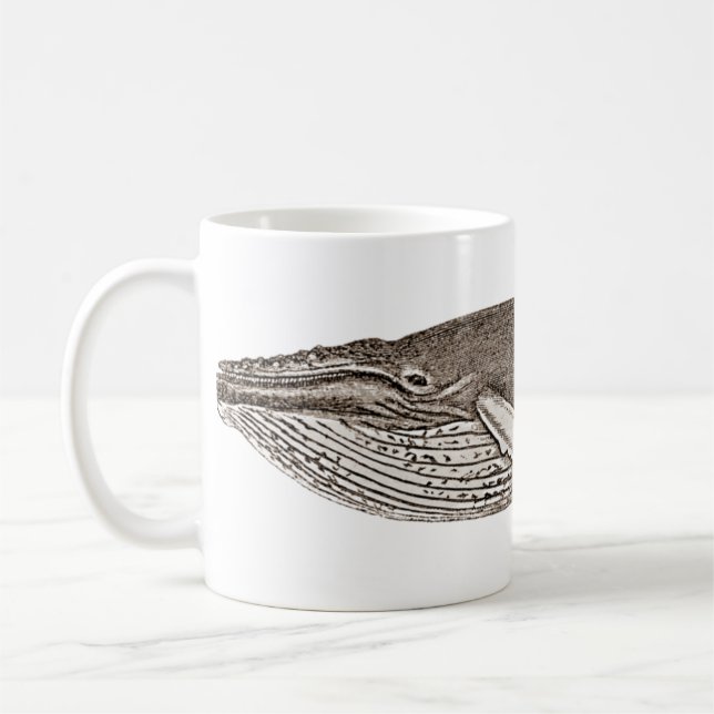 Whale of a Mug 4 (Left)