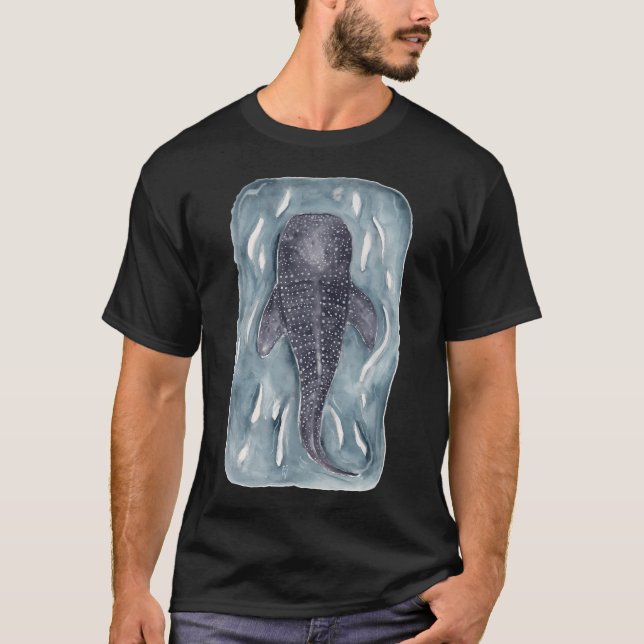 Whale of a Shark T-Shirt (Front)