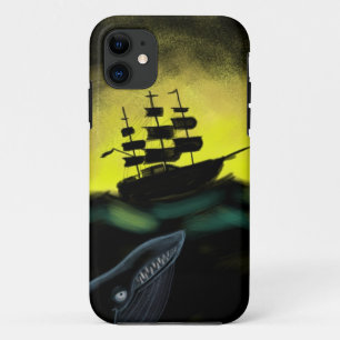 Whale of A Tale iPhone 11 Case