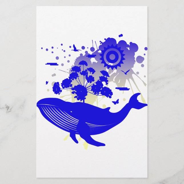 WHALE_OF_A_TIME STATIONERY (Front)