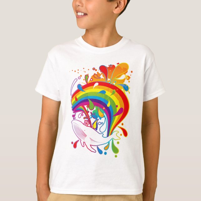 WHALE_OF_A_TIME T-Shirt (Front)