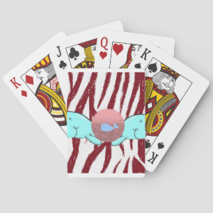 Whale Playing Card Deck