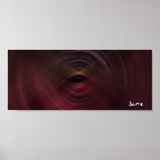 Whale Poster