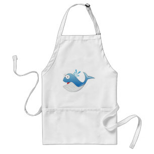 Whale products standard apron