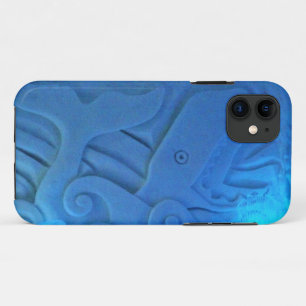 Whale Room at Hotel de Glace, Quebec, Canada iPhone 11 Case