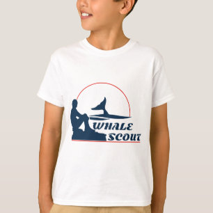 Whale Scout Shirt