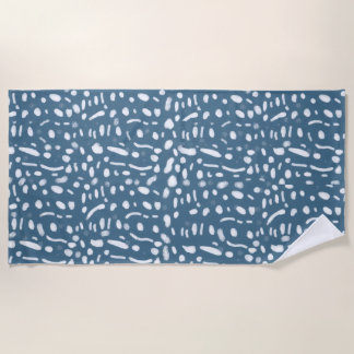 Whale Shark Beach Towel