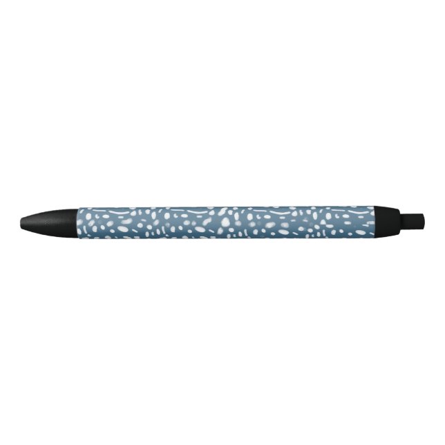 Whale Shark Black Ink Pen (Front)