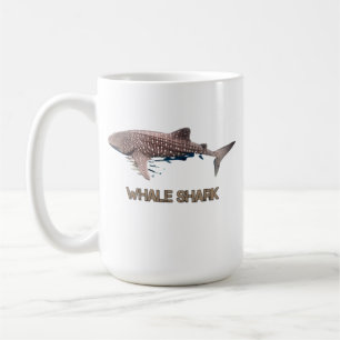 Whale Shark Coffee Mug