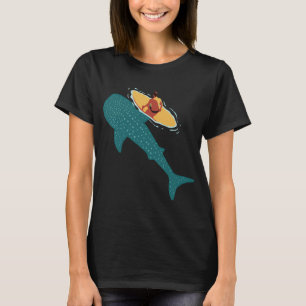 Whale Shark Drift T-Shirt