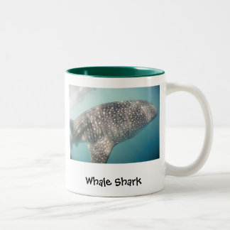 Whale Shark Mug