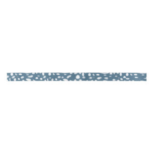 Whale Shark Ribbon Satin Ribbon