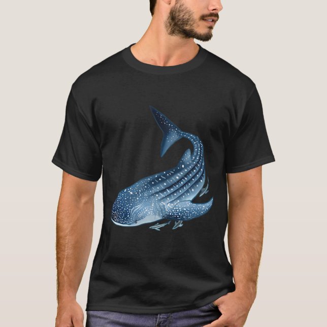 Whale Shark T-Shirt (Front)