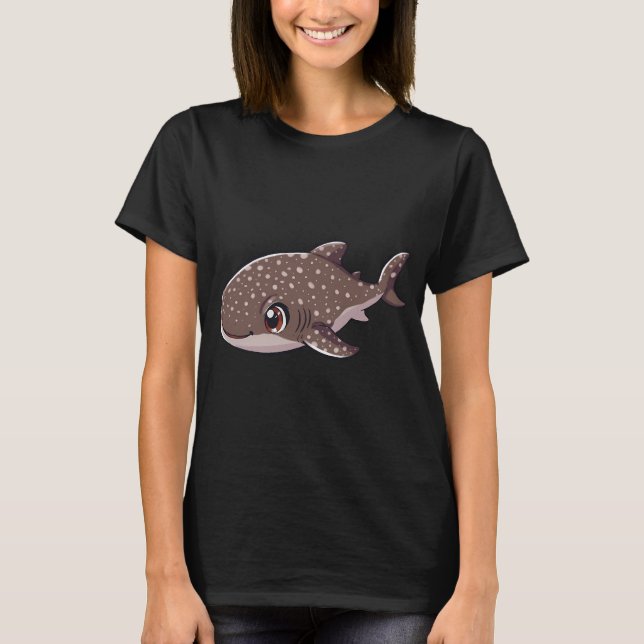 Whale Shark T-Shirt (Front)