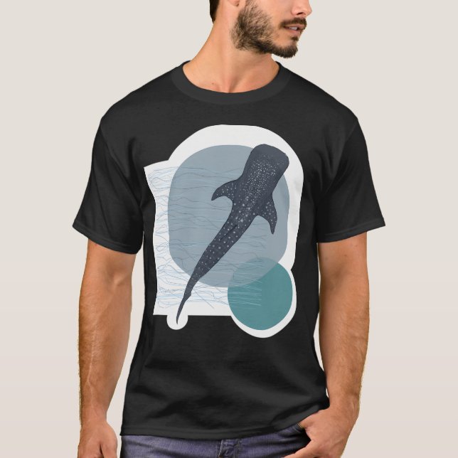 Whale Shark T-Shirt (Front)
