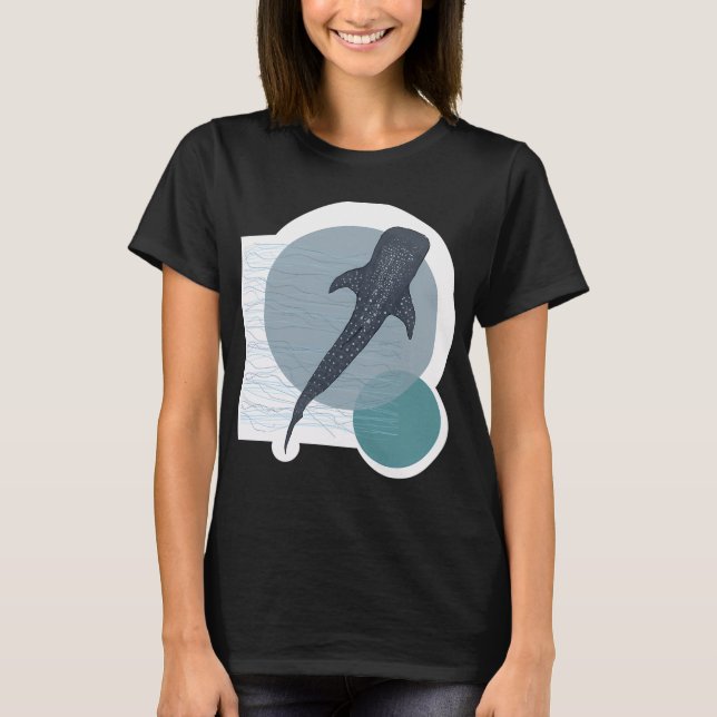 Whale Shark T-Shirt (Front)