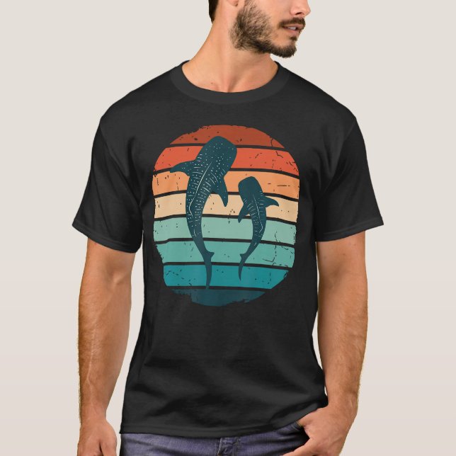 Whale Shark T-Shirt (Front)