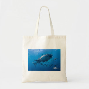 Whale Shark Tote Bag