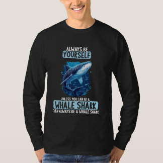 Whale Sharks Whale Shark T-Shirt