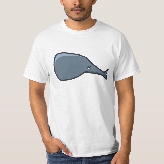 Whale Shirt (Front)