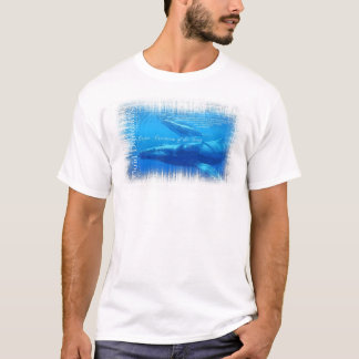 Whale Songs by Gregory Gallo T-Shirt