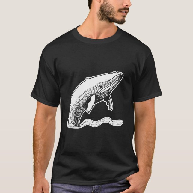 Whale T-Shirt (Front)
