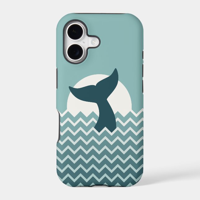 Whale Tail (Back)
