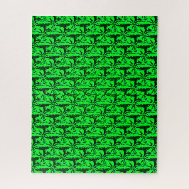 Whale Tails... Jigsaw Puzzle (Vertical)