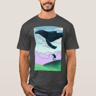 Whale Watching T-Shirt