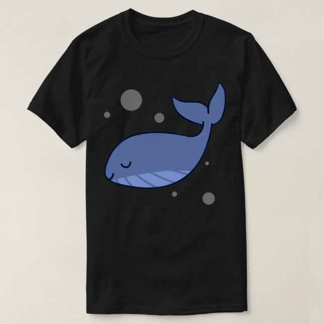 Whale Whale Whale 32 T-Shirt (Design Front)