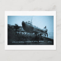 Whaleback Str Atikokan Ashore Marine City, MI
