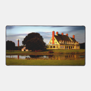 Whalehead Light Desk Mat