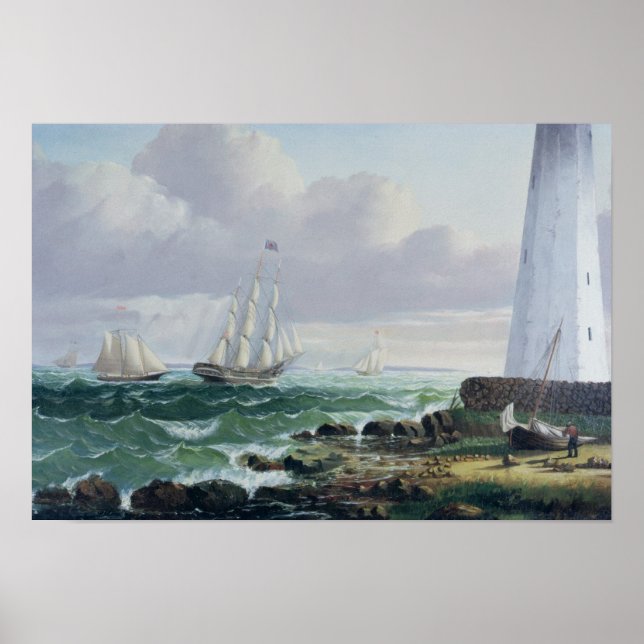 Whalers coming home poster (Front)