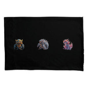 Whalers  pillowcase