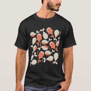 Whales 003 T-Shirt