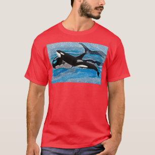 Whales 23 T-Shirt