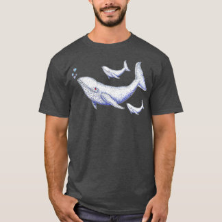 Whales 5 T-Shirt