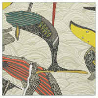 whales and waves bold