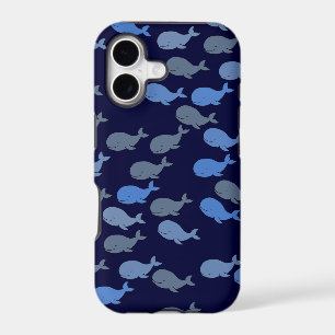 whales awesome pattern