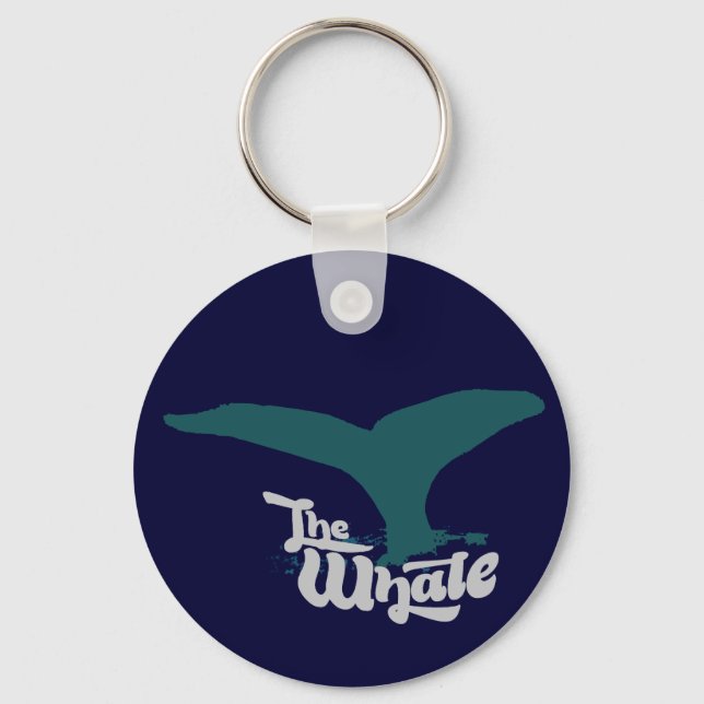 whales key ring (Front)