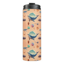Whaleverse Thermal Tumbler