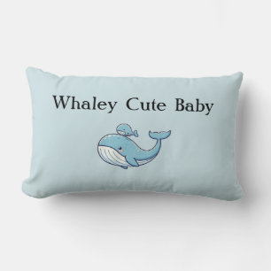 Whaley Cute Baby Lumbar Cushion