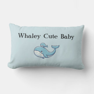 Whaley Cute Baby Lumbar Cushion