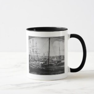 Whaling Port, New Bedford Mug
