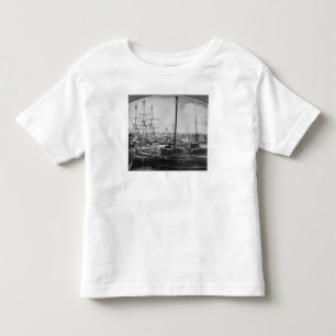 Whaling Port, New Bedford Toddler T-Shirt