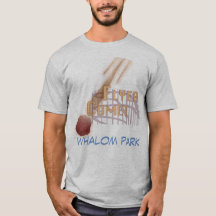 Whalom Flyer Comet T-shirt